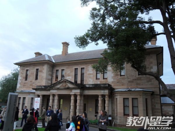 澳大利亚西悉尼大学本科怎么申请