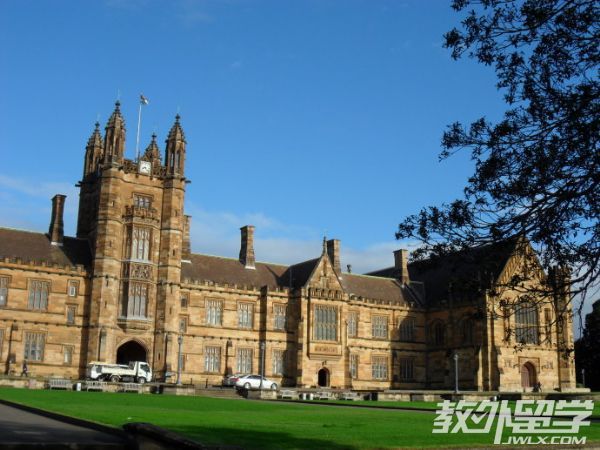 澳大利亚西悉尼大学本科怎么申请