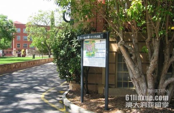 澳大利亚阿德雷德大学会计专业怎么样