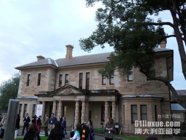 澳洲悉尼大学预科课程怎么申请