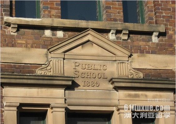 澳大利亚留学中学