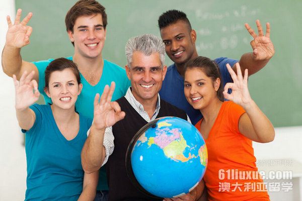 高二在读申请澳大利亚大学预科