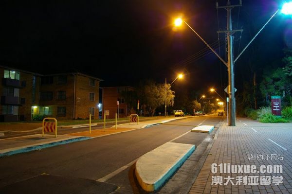澳大利亚卧龙岗大学会计本科申请