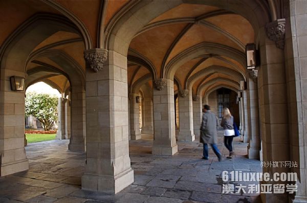 墨尔本大学世界排名