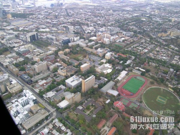 墨尔本大学留学费用