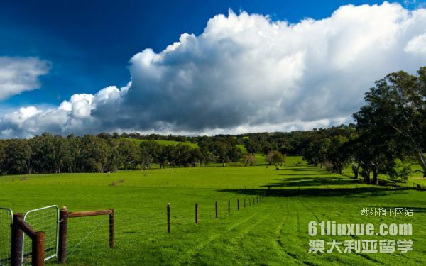澳洲移民的优势