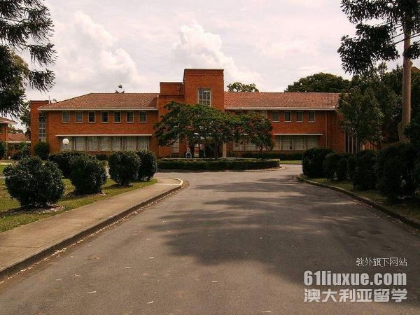 澳大利亚昆士兰大学奖学金