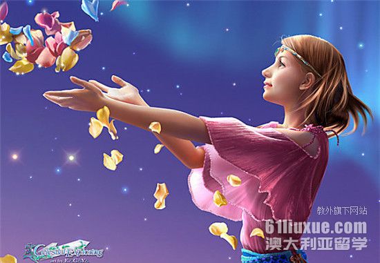 澳洲动画专业大学排名