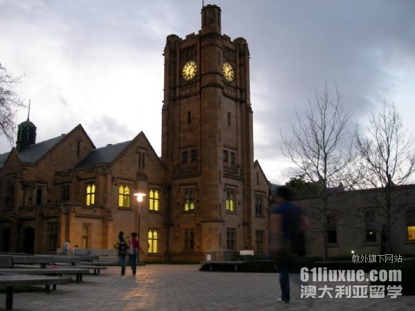 澳洲墨尔本大学本科优势专业