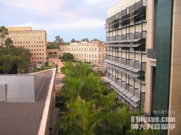 昆士兰大学商科本科专业