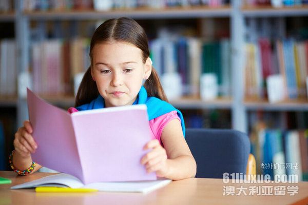 澳大利亚小学几个学期