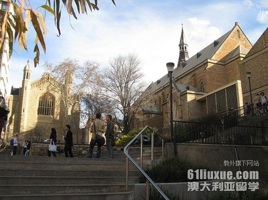 澳大利亚食品营养专业院校
