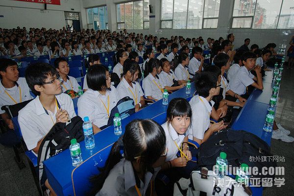 澳大利亚国立大学课程设置