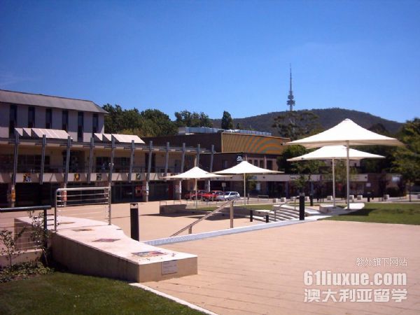 澳大利亚国立大学申请