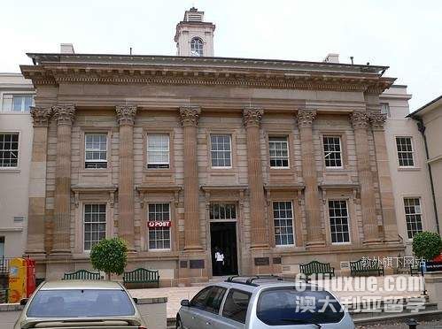 澳大利亚悉尼大学商科专业