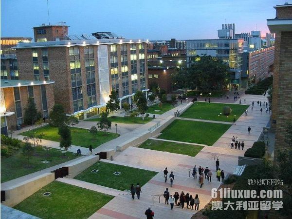 澳大利亚新南威尔士大学专业排名