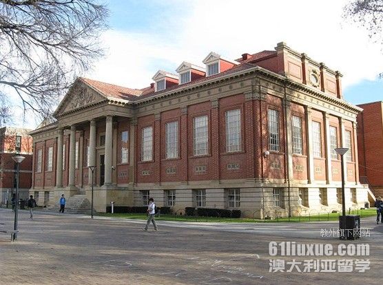 澳大利亚阿德莱德大学本科课程