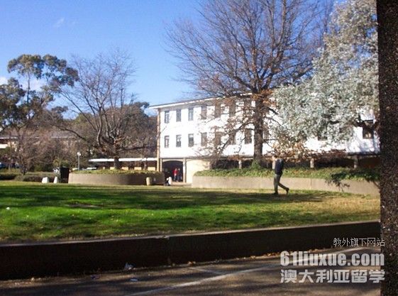 澳大利亚国立大学计算机科学专业