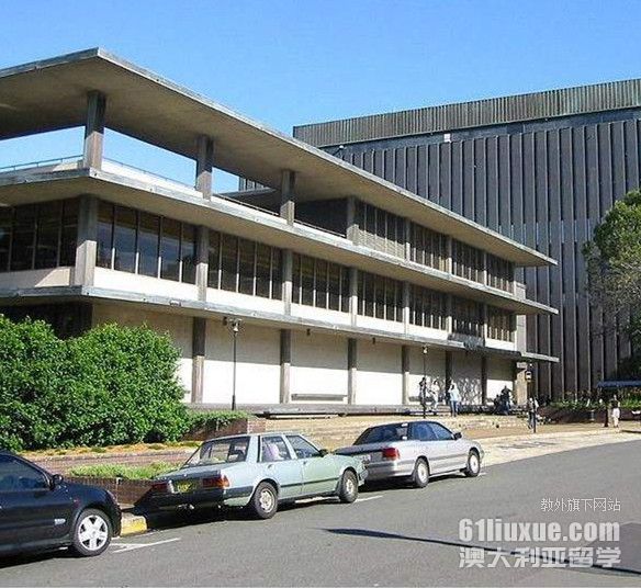 悉尼大学化学工程专业排名