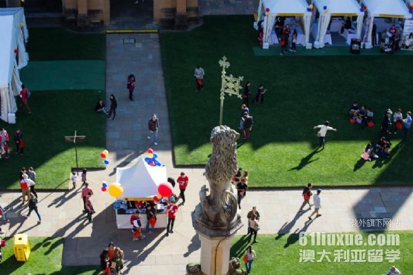 悉尼大学工科读研费用
