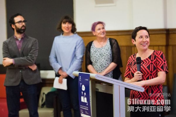 2019墨尔本大学世界排名