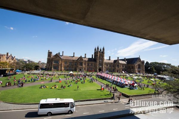 悉尼大学硕士专业有教育学吗