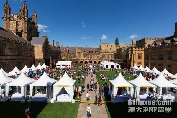 悉尼大学国内认可吗