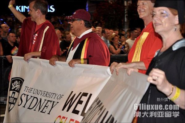 悉尼大学预科好申请吗