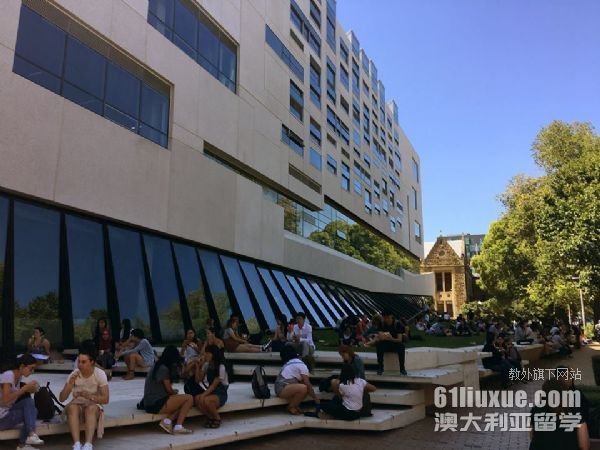 墨尔本大学电子电气专业