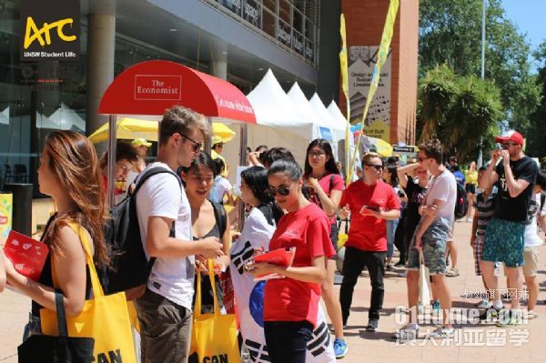 新南威尔士大学材料科学专业