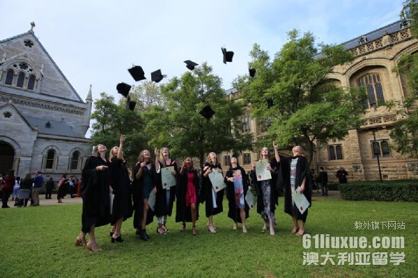 澳洲国立大学it硕士