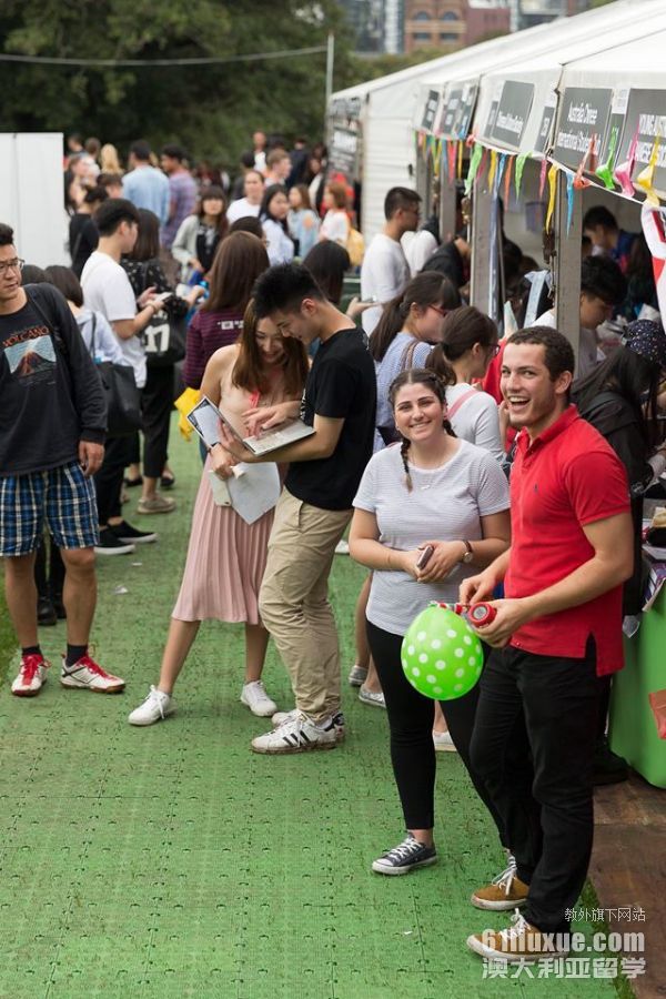 悉尼大学金融专业
