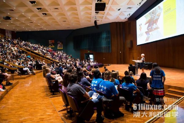 新南威尔士大学商学院硕士