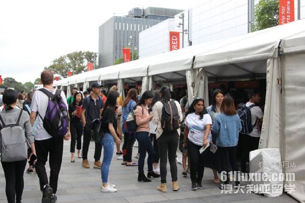 悉尼大学商科排名