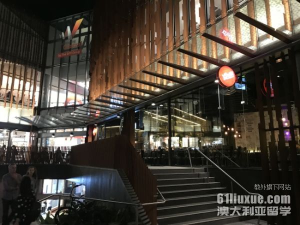 麦考瑞大学本科课程