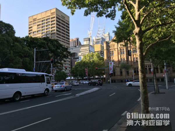 南十字星大学悉尼校区