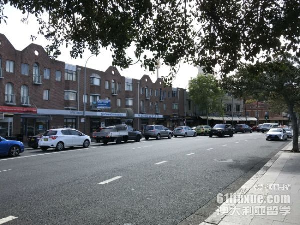 澳洲建筑留学