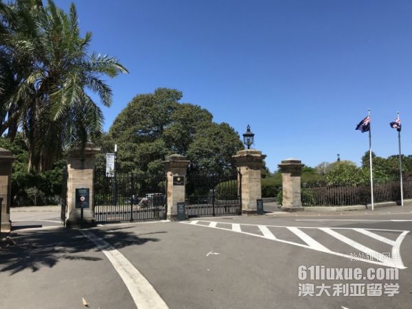 澳洲建筑留学