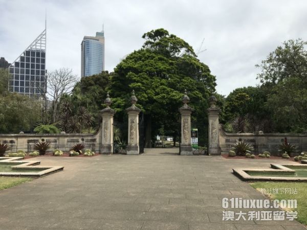 澳大利亚八大学校qs排名