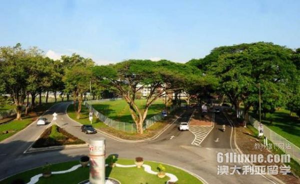 世界名校博特拉大学