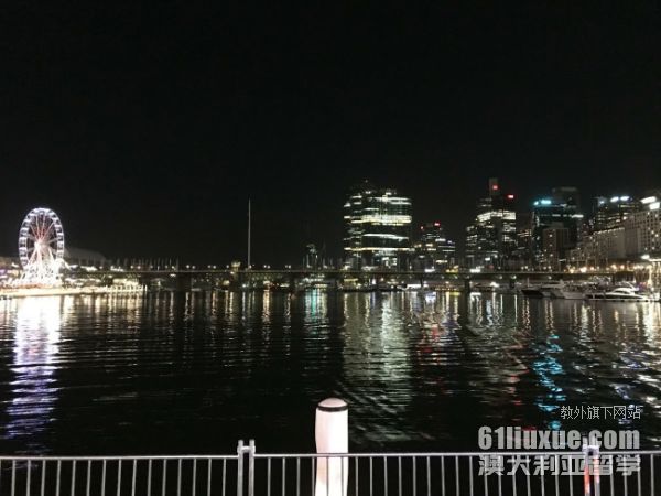 澳大利亚电气研究生