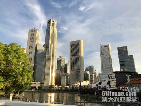 新加坡硕士留学学费多少