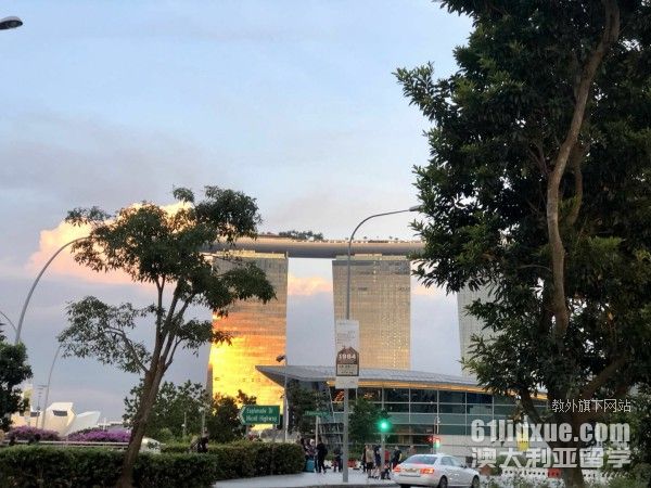 澳洲八大名校qs排名