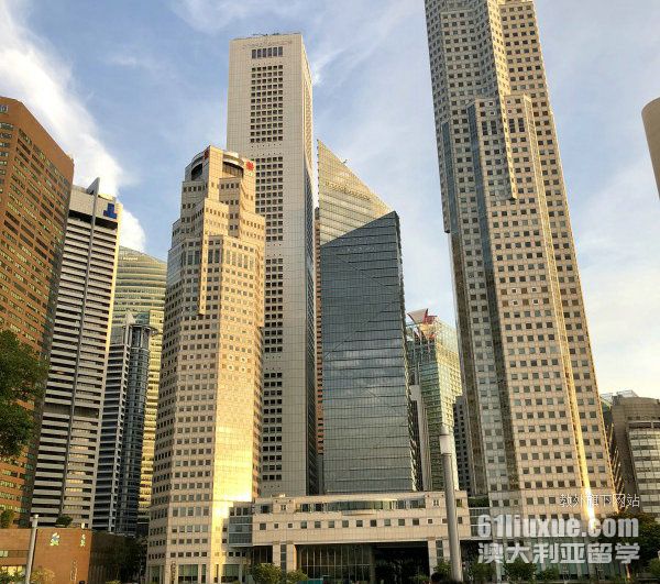 澳洲八大名校qs排名
