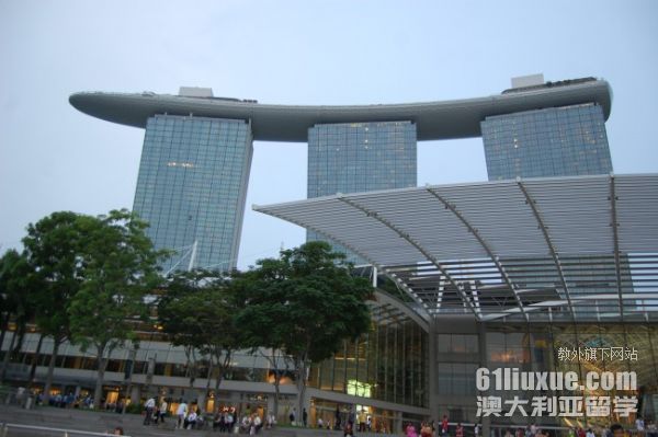 新加坡硕士留学绩点要求
