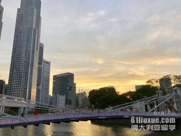 新加坡旅游管理研究生