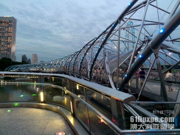 新加坡建筑学专业排名