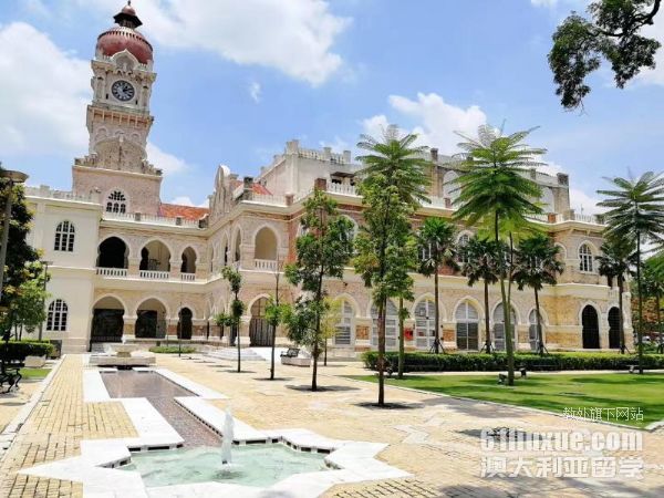 马来西亚私立大学留学申请