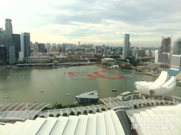 新加坡媒体研究生留学