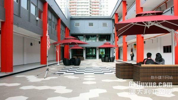 英迪大学金融专业